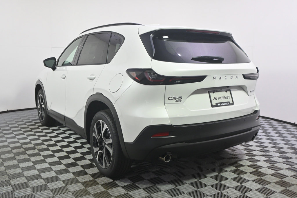 New 2026 MAZDA CX-5 Preferred AWD/4WD image 4