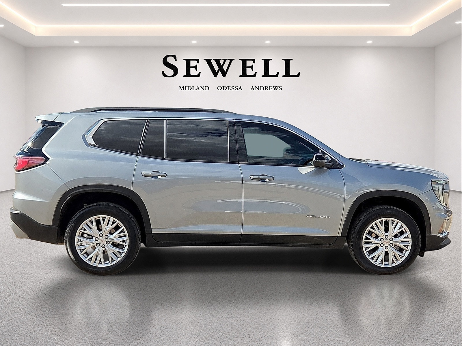 Used 2026 GMC Acadia Elevation w/ Elevation Premium Package FWD image 5