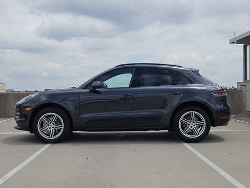 Used 2021 Porsche Macan S AWD/4WD image 2