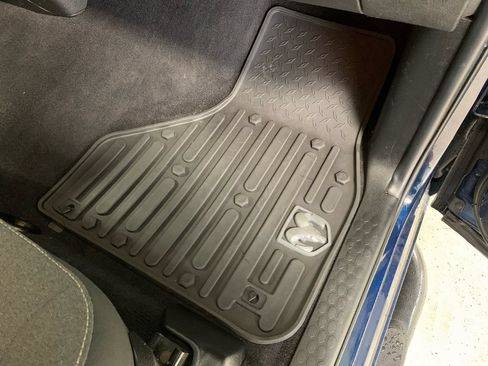Used 2022 RAM 1500 Warlock w/ Electronics Group AWD/4WD image 27