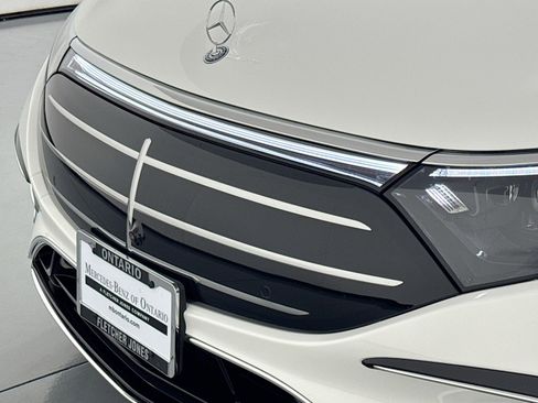 New 2026 Mercedes-Benz EQS 580 4MATIC Sedan image 11