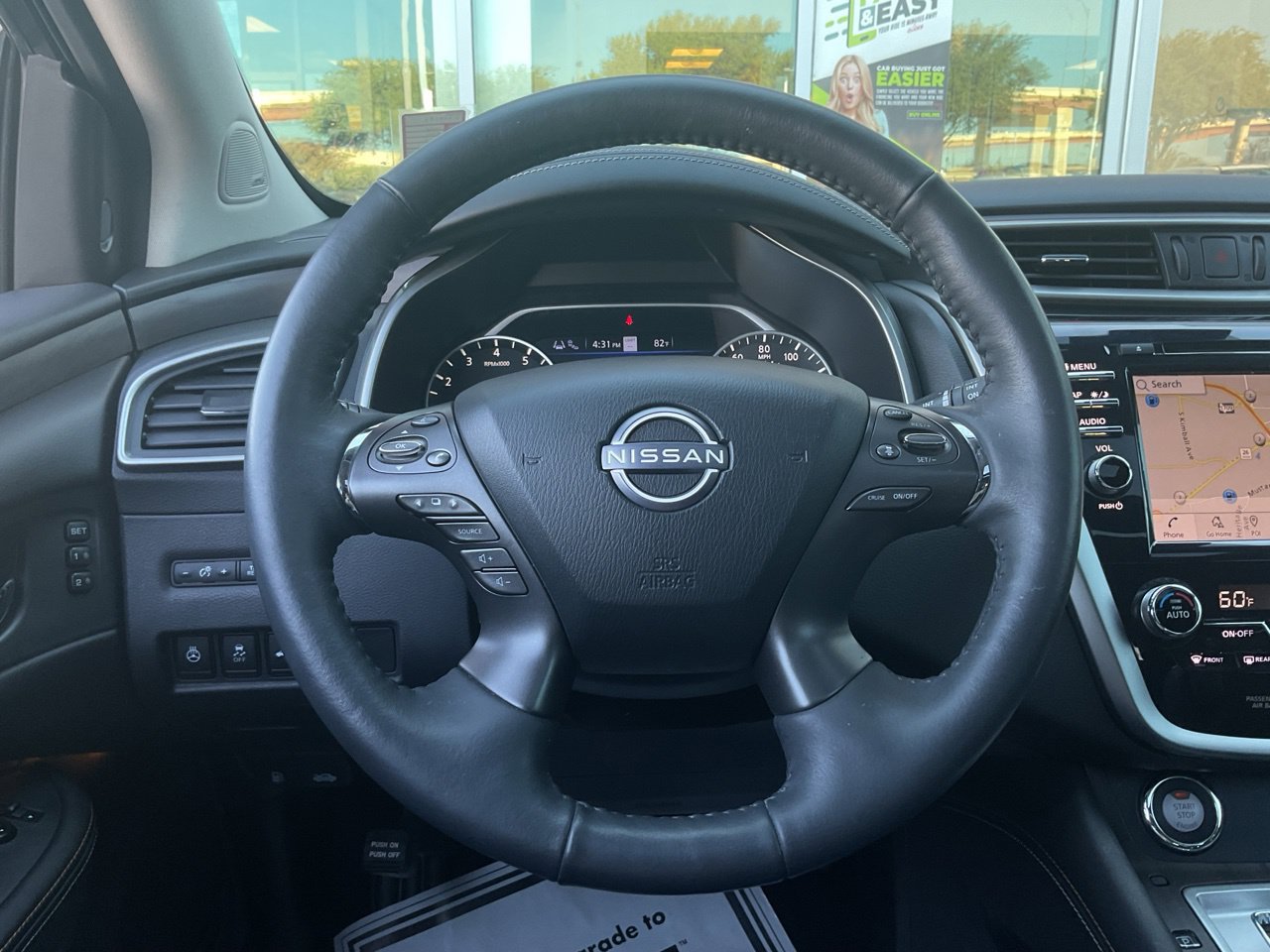 Used 2023 Nissan Murano Platinum w/ Cargo Package FWD image 30