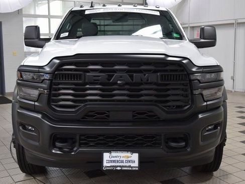 Used 2025 RAM 5500 Tradesman image 2