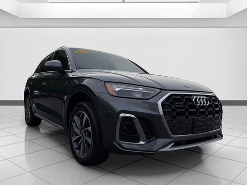 Used 2024 Audi Q5 2.0T Premium AWD/4WD image 7