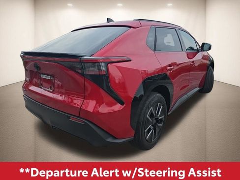 Used 2026 Toyota bZ image 4