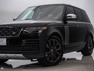 Used 2020 Land Rover Range Rover SV Autobiography Dynamic AWD/4WD video 2