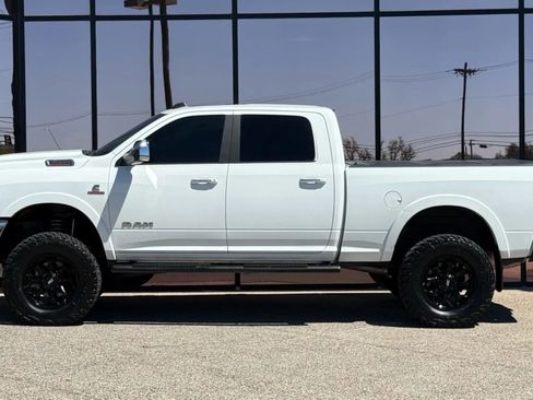 Used 2019 RAM 3500 Laramie image 5