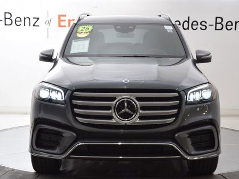 Used 2025 Mercedes-Benz GLS 450 GLS 450 image 9