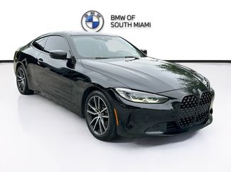Used 2021 BMW 430i Coupe w/ Convenience Package video 1