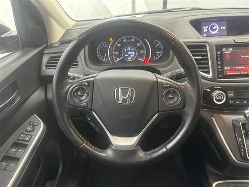 Used 2015 Honda CR-V EX-L image 25
