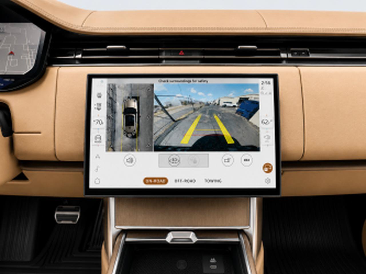 Used 2024 Land Rover Range Rover SE AWD/4WD image 19
