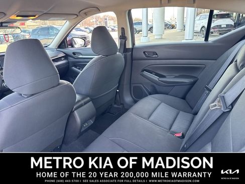 Used 2023 Nissan Altima 2.5 SV FWD image 19