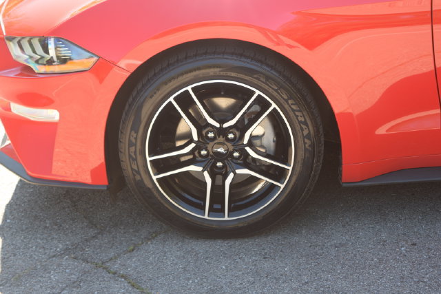 Used 2021 Ford Mustang Premium RWD image 27