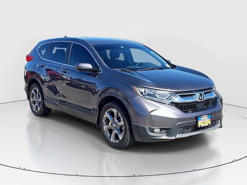 Used 2018 Honda CR-V EX-L image 3