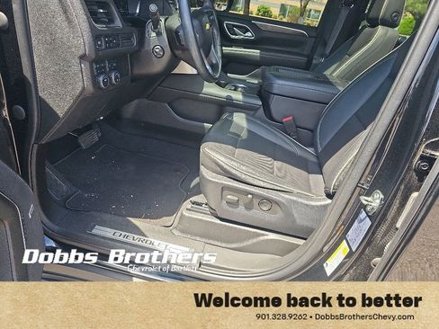 Used 2023 Chevrolet Tahoe Premier AWD/4WD image 13
