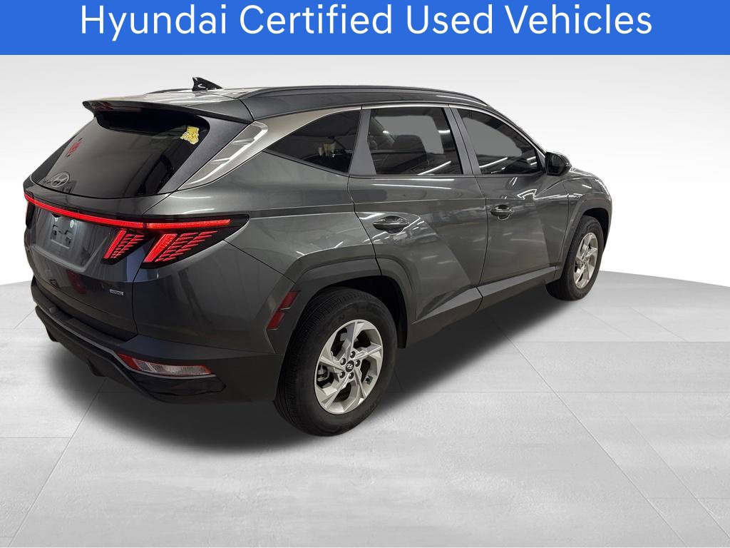 Certified 2023 Hyundai Tucson SEL AWD/4WD image 14