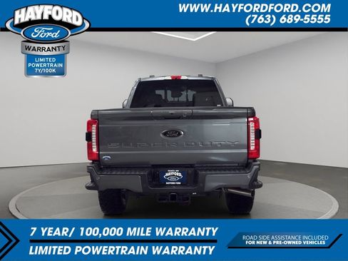 New 2026 Ford F350 XLT w/ XLT Premium Package AWD/4WD image 4