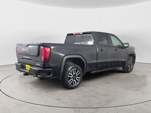Used 2024 GMC Sierra 1500 AT4 w/ Technology Package image 5