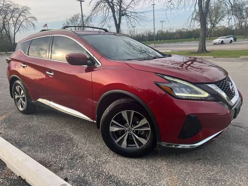 Used 2019 Nissan Murano SV image 1