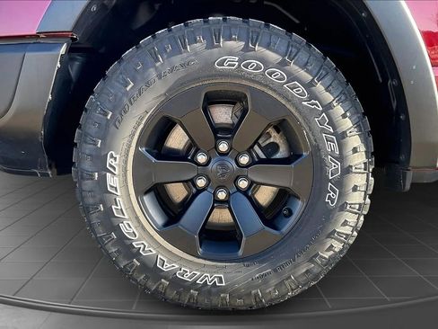 Used 2023 RAM 1500 Rebel w/ Rebel Level 1 Equipment Group AWD/4WD image 39
