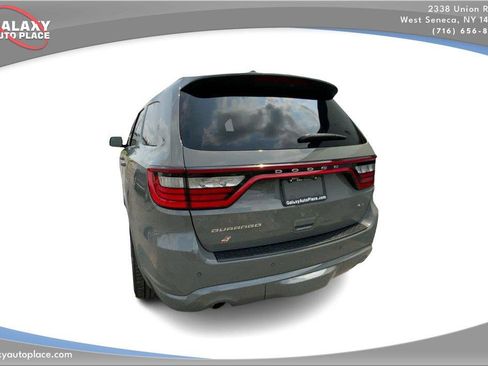 Used 2024 Dodge Durango GT AWD/4WD image 7