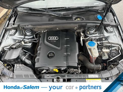 Used 2014 Audi A4 2.0T Premium w/ S Line Style Package image 9