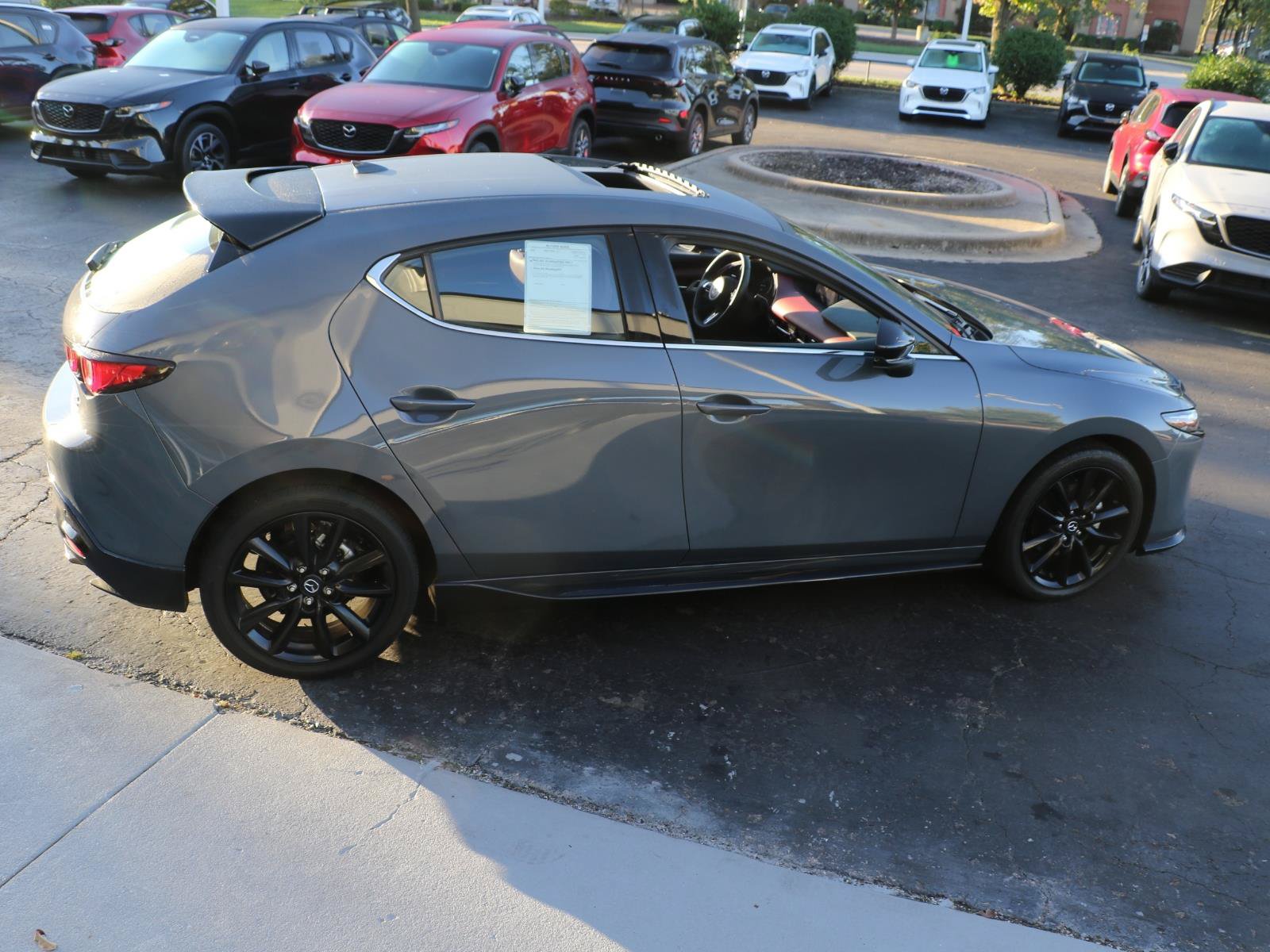 Certified 2026 MAZDA MAZDA3 Hatchback w/ Appearance Package AWD/4WD image 5