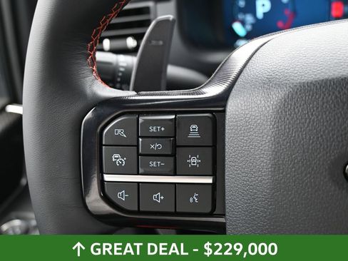 Used 2025 Ford F150 Raptor w/ Equipment Group 803A Raptor R image 33