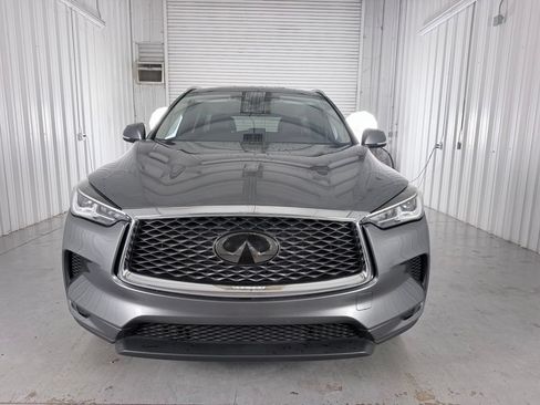 Certified 2023 INFINITI QX50 Luxe FWD image 2