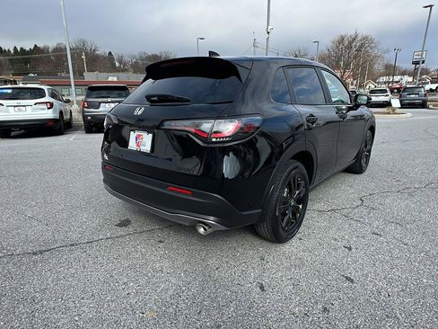 New 2026 Honda HR-V Sport image 4