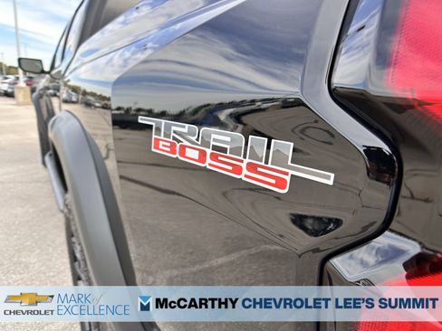 New 2026 Chevrolet Colorado Trail Boss image 13