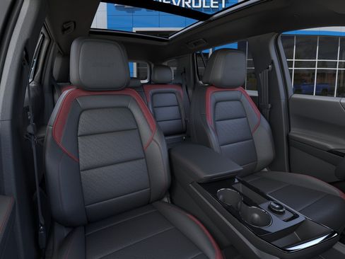 New 2027 Chevrolet Equinox RS w/ Safety and Technology Package AWD/4WD image 16