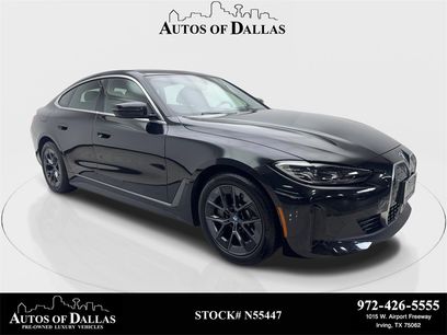 Used 2023 BMW i4 eDrive40 w/ Premium Package