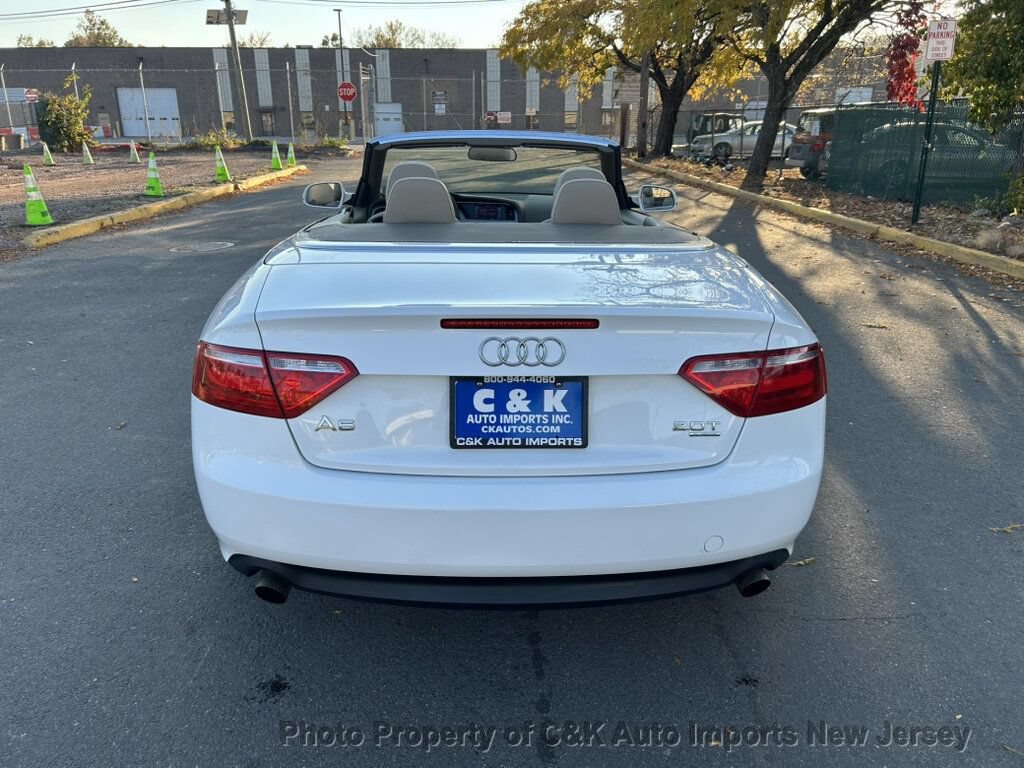 Used 2011 Audi A5 2.0T Premium w/ Bluetooth/Homelink Pkg AWD/4WD image 15