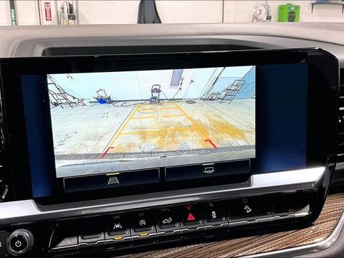 Certified 2024 Chevrolet Silverado 1500 LT w/ Z71 Off-Road Package image 16