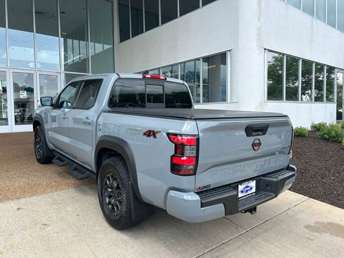 Used 2022 Nissan Frontier PRO-4X w/ Pro-4X Premium Package AWD/4WD image 7