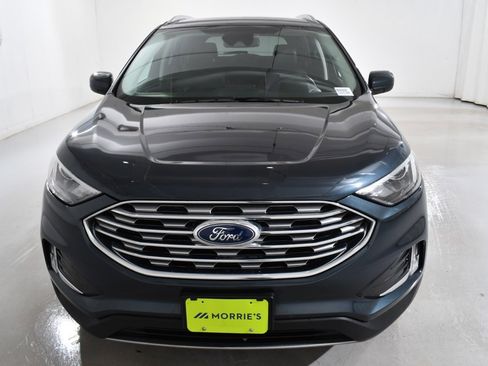 Used 2022 Ford Edge SEL w/ Convenience Package image 3