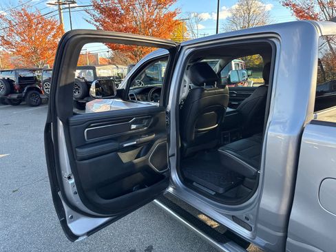Used 2022 RAM 1500 Laramie image 28