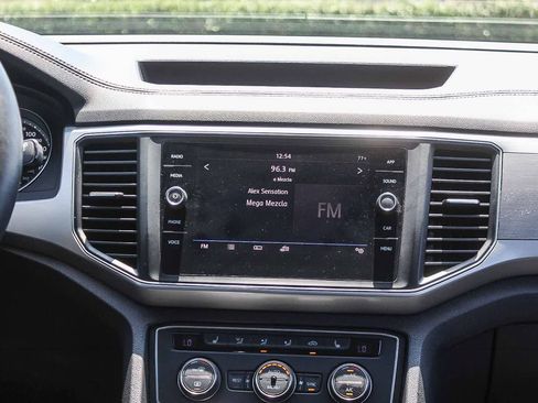 Used 2019 Volkswagen Atlas SE w/ Towing Package FWD image 19