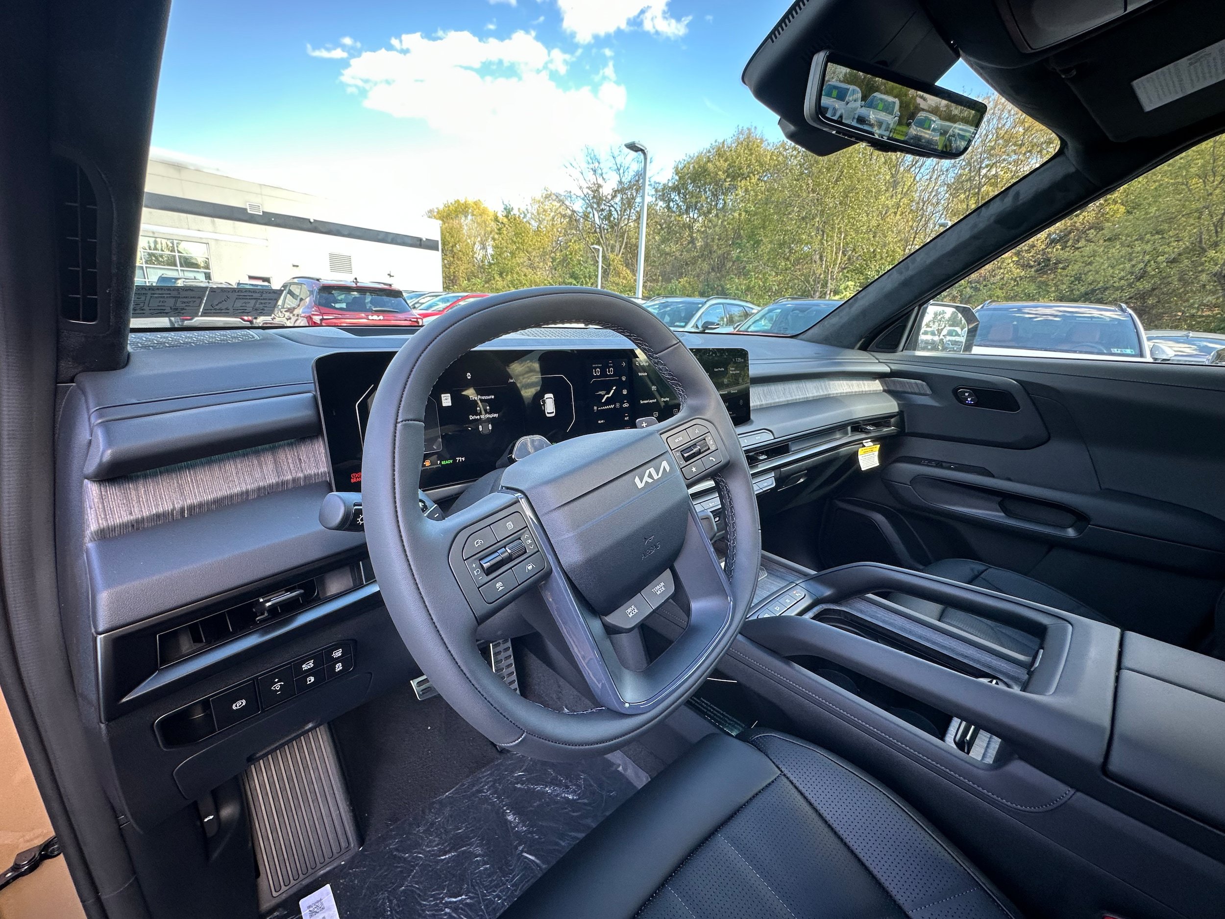 New 2027 Kia Telluride X-Line SX Prestige AWD/4WD image 32