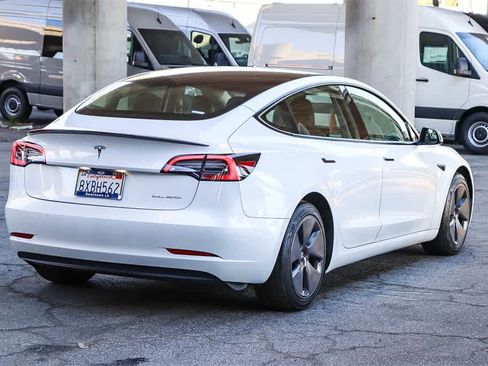 Used 2021 Tesla Model 3 Long Range image 4