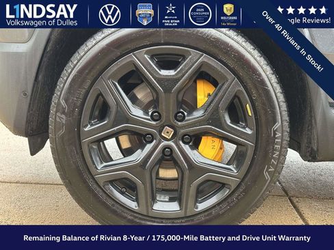 Used 2023 Rivian R1S Adventure image 8