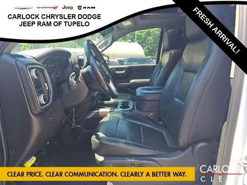 Used 2020 GMC Sierra 1500 SLT RWD image 6