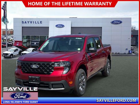 New 2026 Ford Maverick XLT w/ Equipment Group 301A AWD/4WD image 1