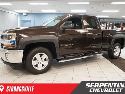 Used 2018 Chevrolet Silverado 1500 LT w/ All Star Edition