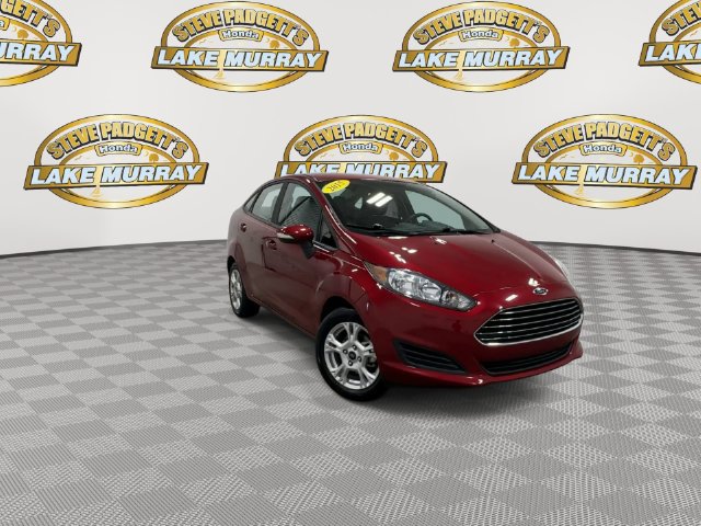Used 2015 Ford Fiesta SE w/ Comfort Package FWD image 6