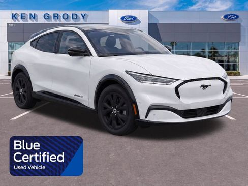 Certified 2023 Ford Mustang Mach-E California Route 1 AWD/4WD image 1