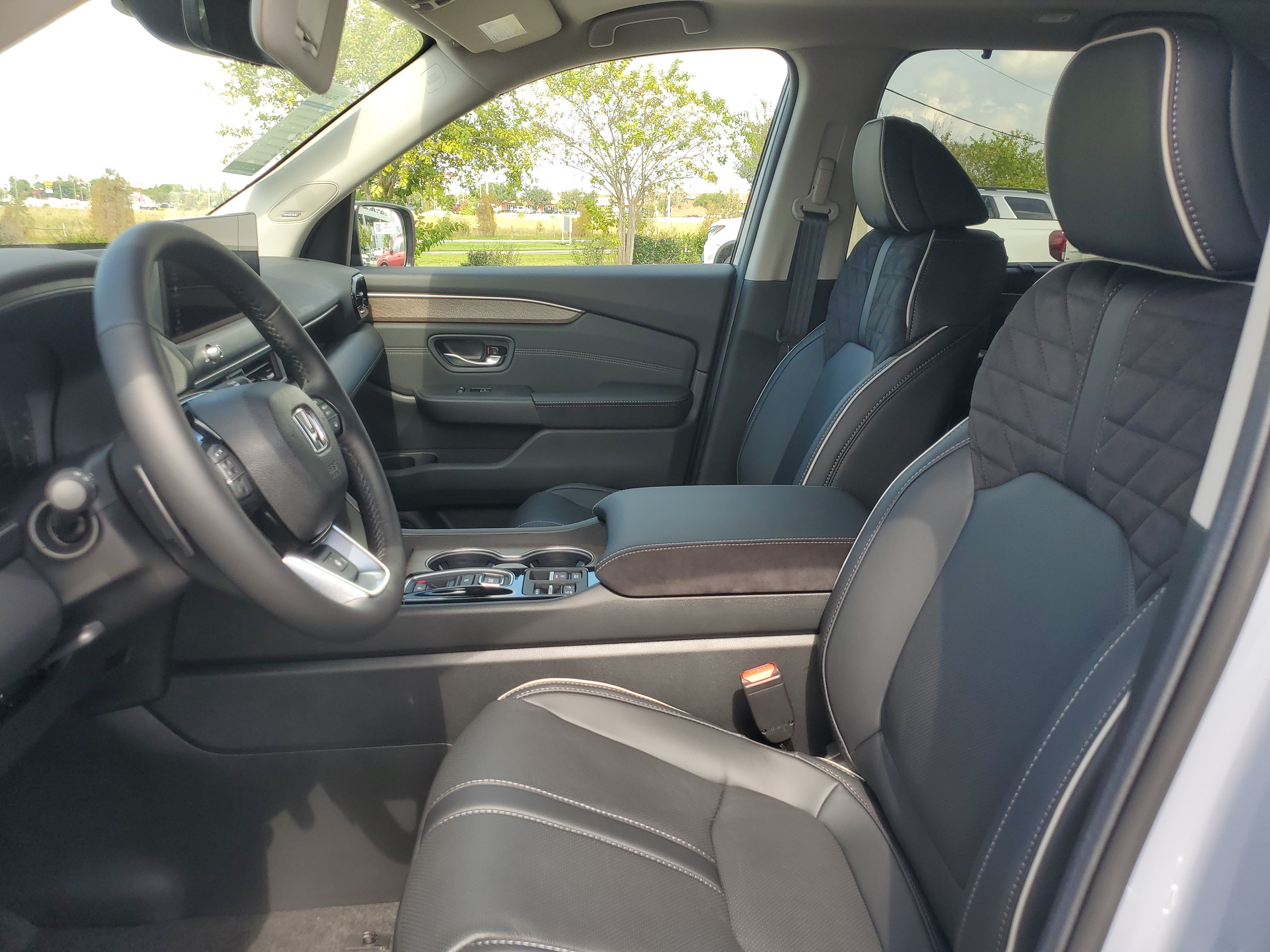 New 2026 Honda Pilot Elite image 19
