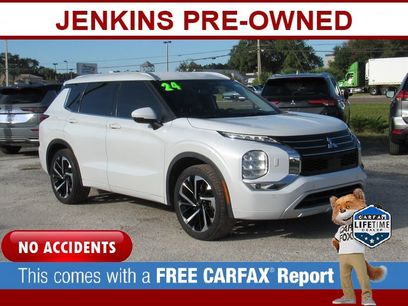 Used 2022 Mitsubishi Outlander SEL