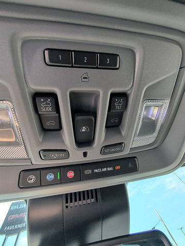 Certified 2025 GMC Sierra 1500 Denali AWD/4WD image 24